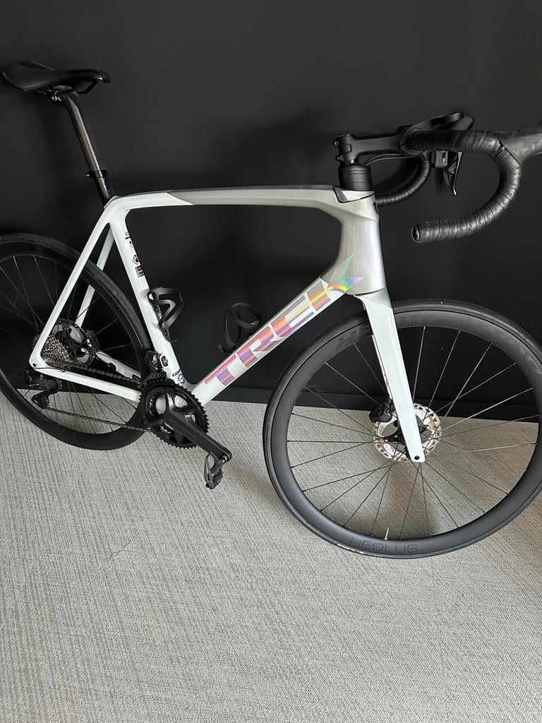 Trek Emonda mei 2023, Fietsen en Brommers, Ophalen, Zo goed als nieuw, Carbon