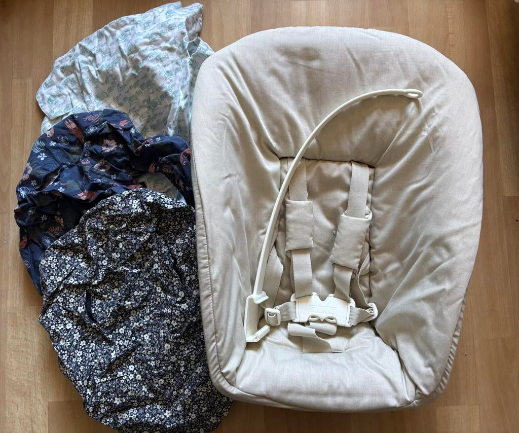 Newborn set voor Stokke tripp trapp, Enlèvement, Comme neuf