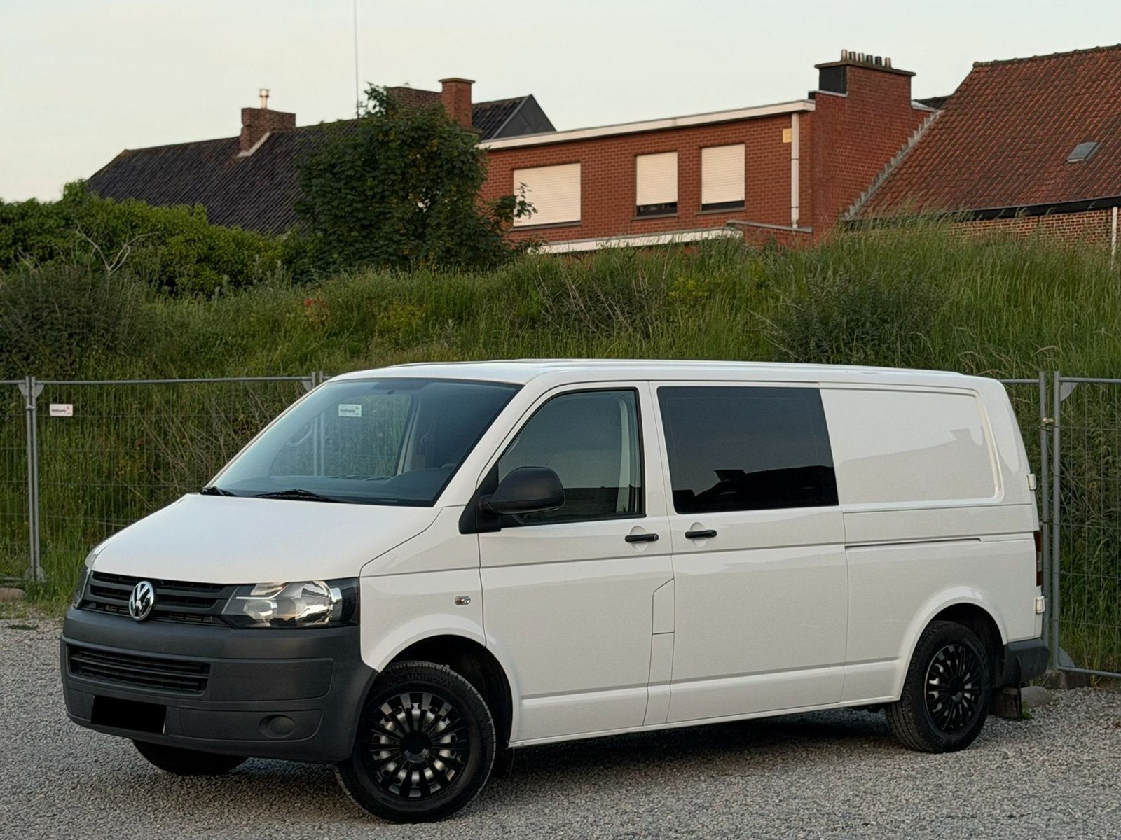 Volkswagen Transporter // Dubbel Cabine // Verlengde chassis, Autos, Achat, Volkswagen, Diesel, Particulier
