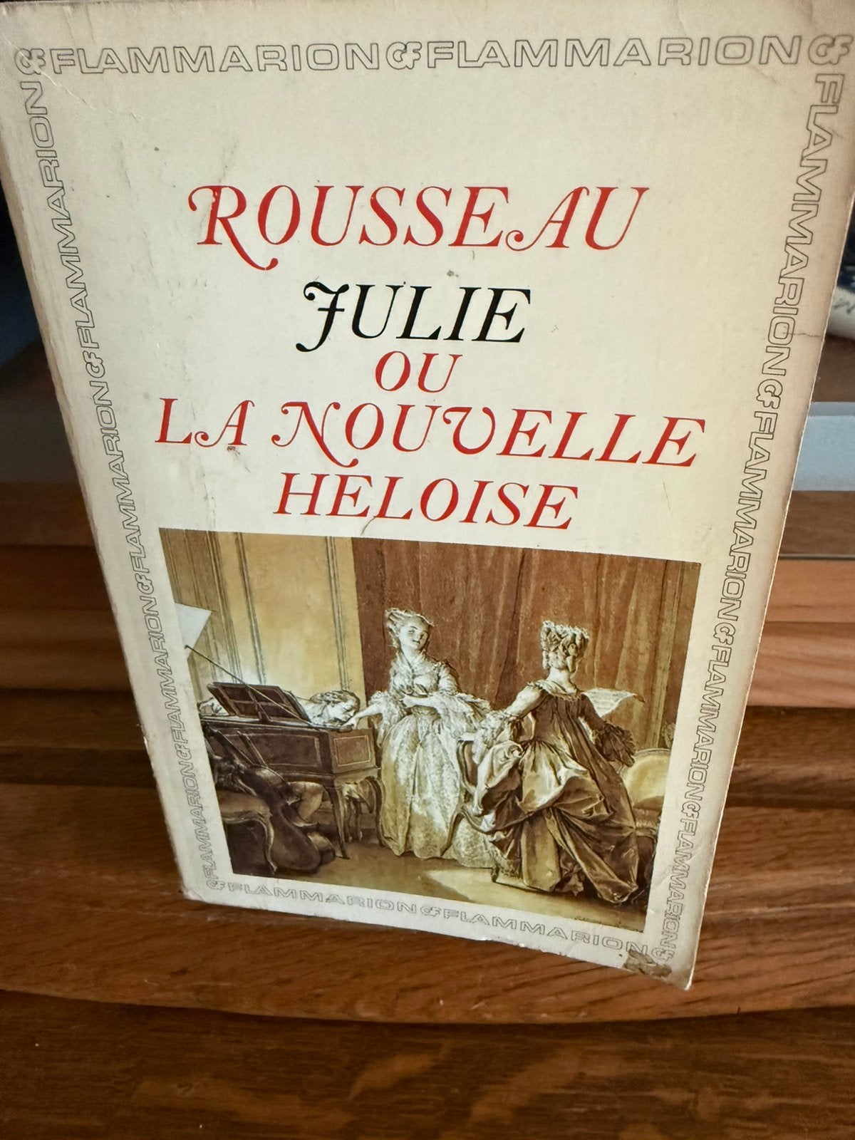 Rousseau Ou Julie Ou La Nouvelle Héloïse, Enlèvement ou Envoi, Comme neuf