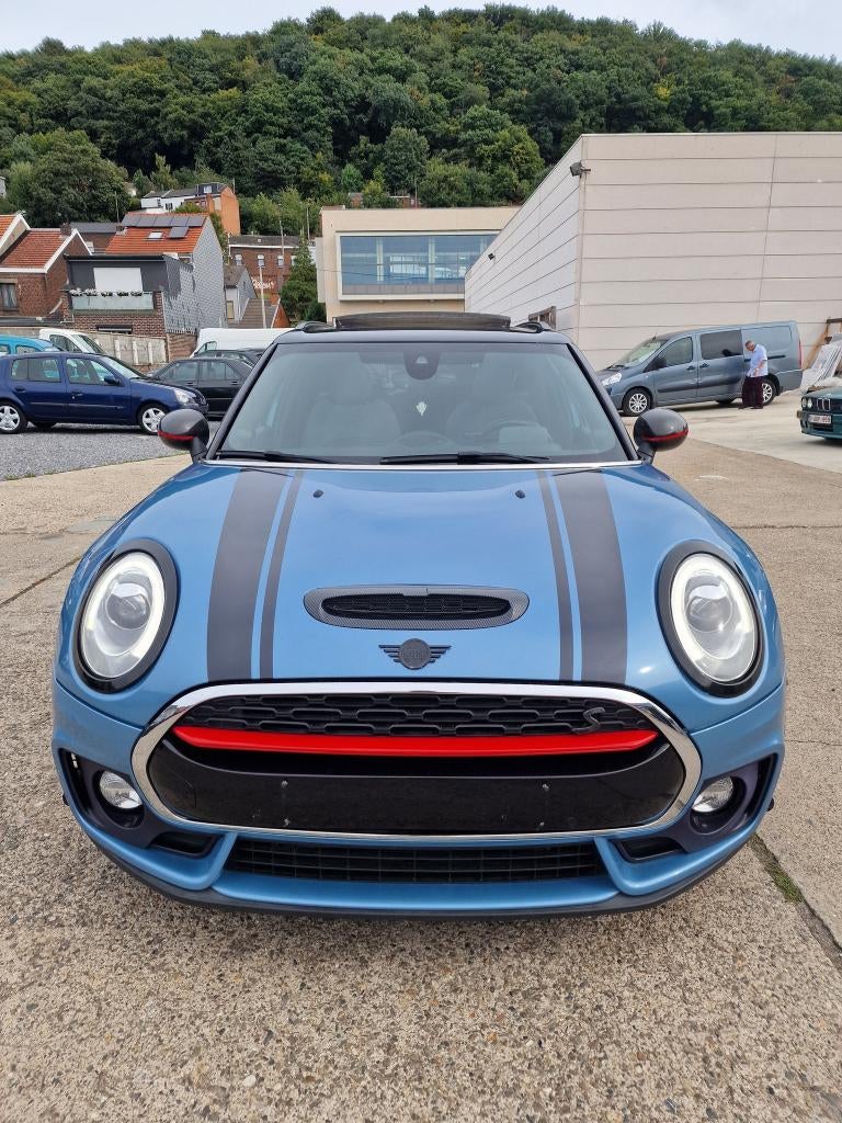 MINI Cooper SD Clubman 2.0 DAS Cooper S // Toit Pano, Autos, Cuir et Alcantara, Achat, Entreprise, 1650 kg