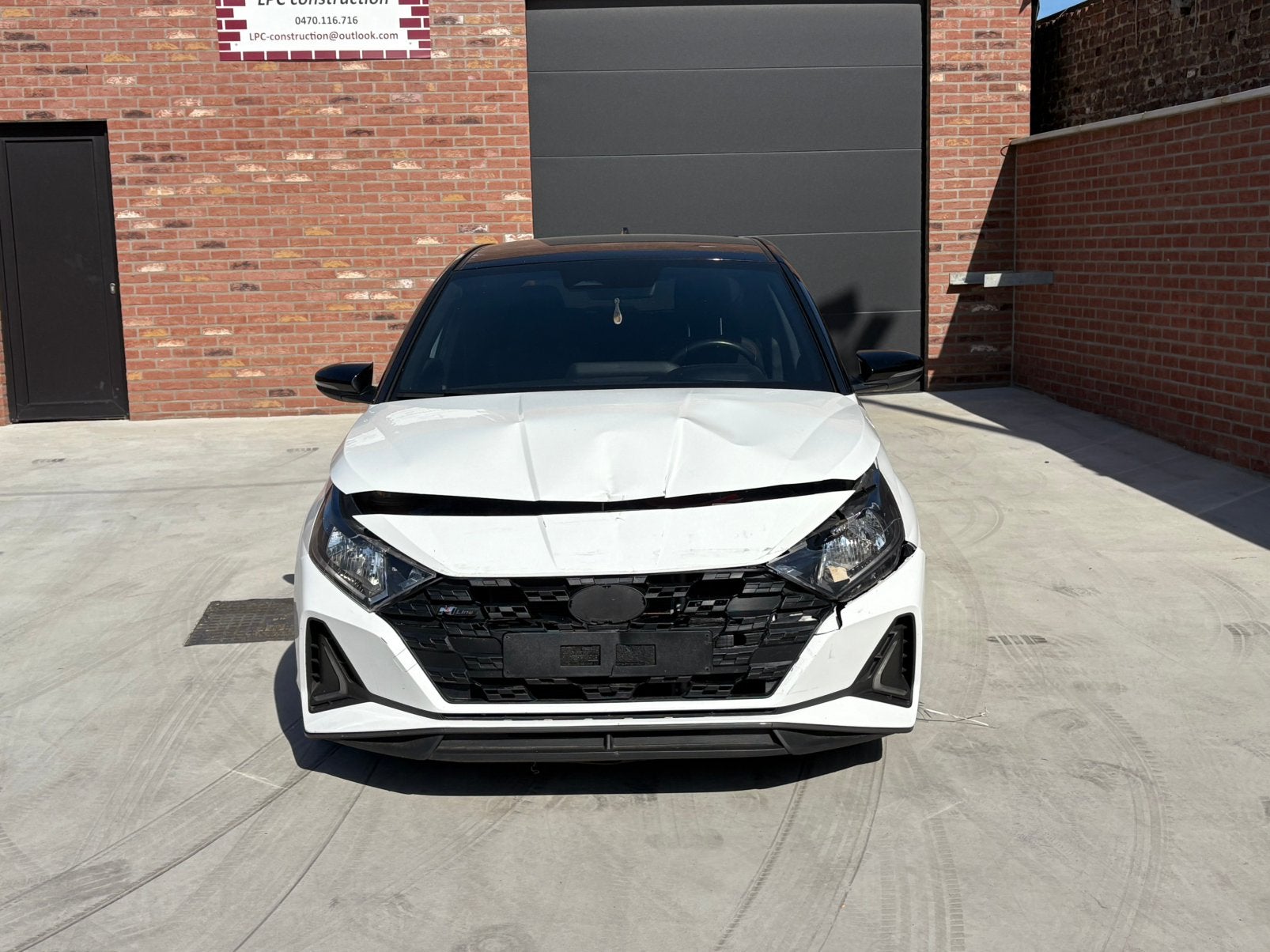 HYUNDAI I20 N-LINE, Auto's, Automaat, Euro 6, Bedrijf, 5 deurs