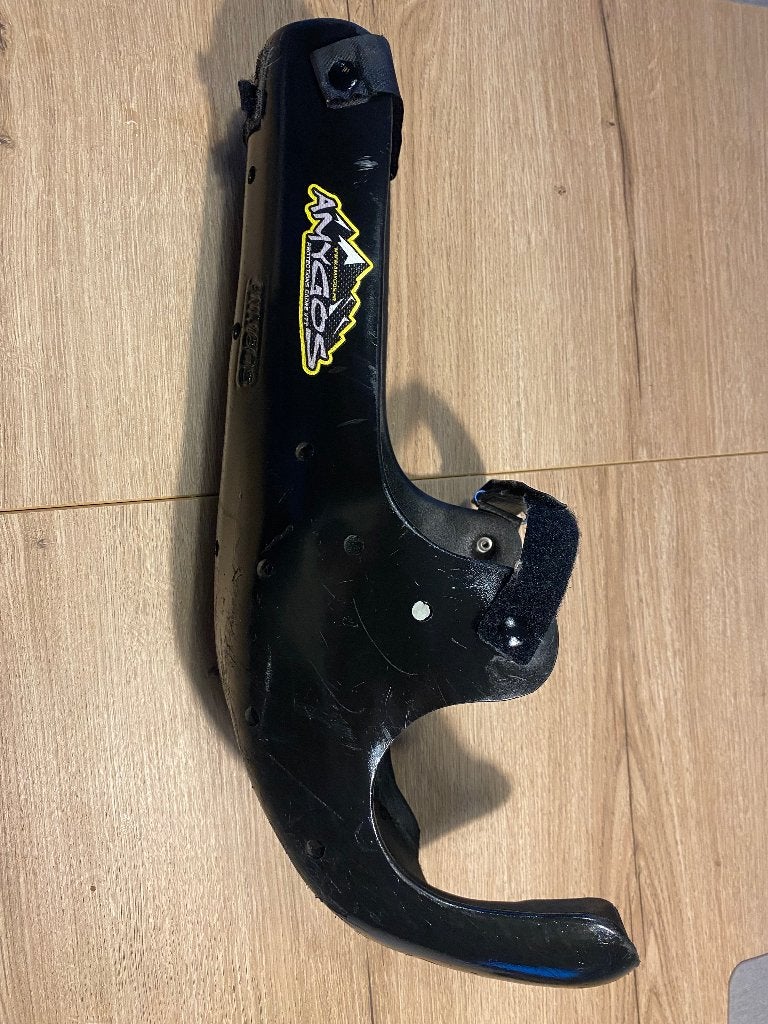 Protection Amygos moteur Specialized turbo Levo gen 3, Vélos & Vélomoteurs, Enlèvement ou Envoi, Utilisé, Amygos