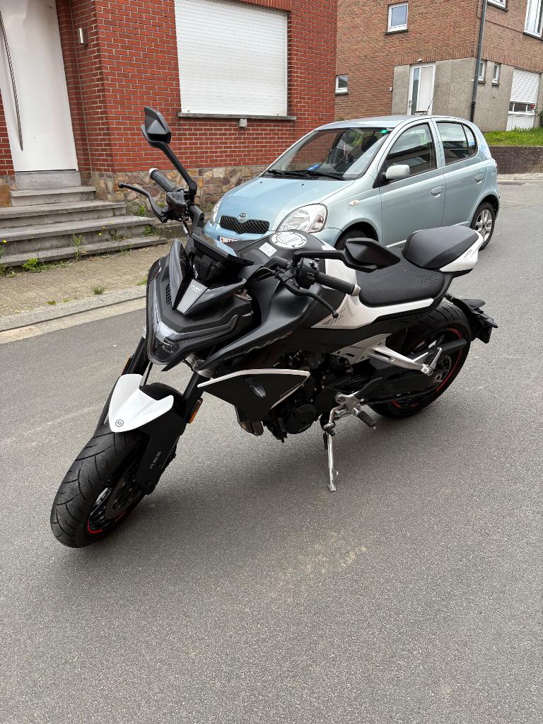 Cf moto, Motoren, Motoren | CFMOTO, Occasion, Particulier, Meer dan 35 kW, Minimaal motorrijbewijs A2