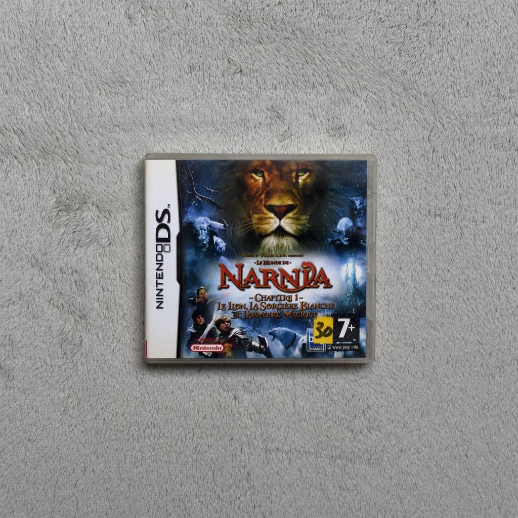 The World of Narnia Nintendo DS Action Disney Playable, Avontuur en Actie, Online, Gebruikt, Ophalen of Verzenden
