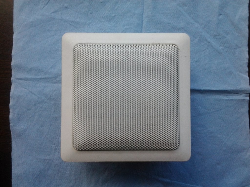 Art Sound DC 101 luidspreker, Audio, Tv en Foto, Luidsprekerboxen, Ophalen of Verzenden, Gebruikt