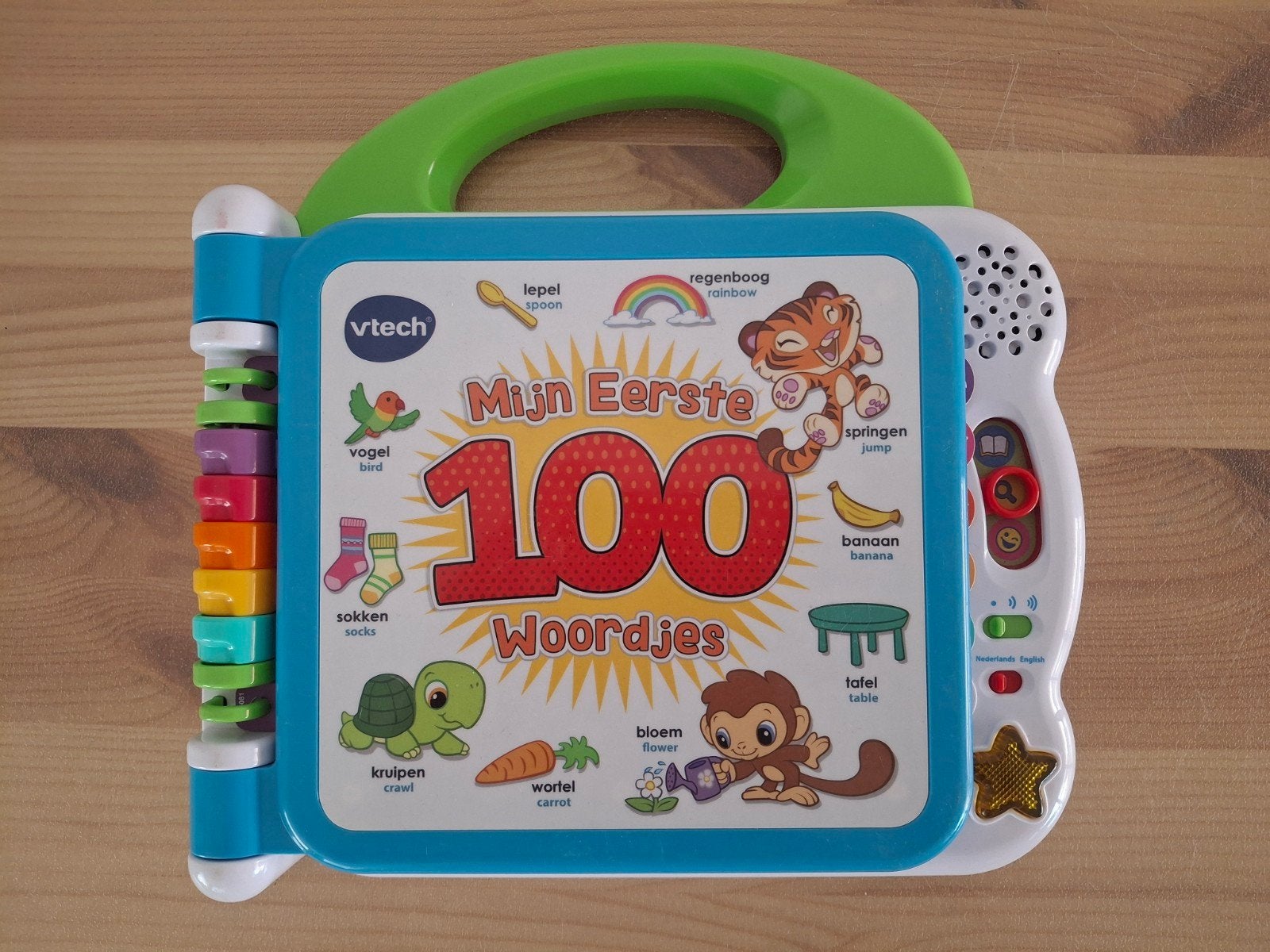 vtech mijn eerste 100 woordjes, Kinderen en Baby's, Speelgoed | Vtech, Ophalen