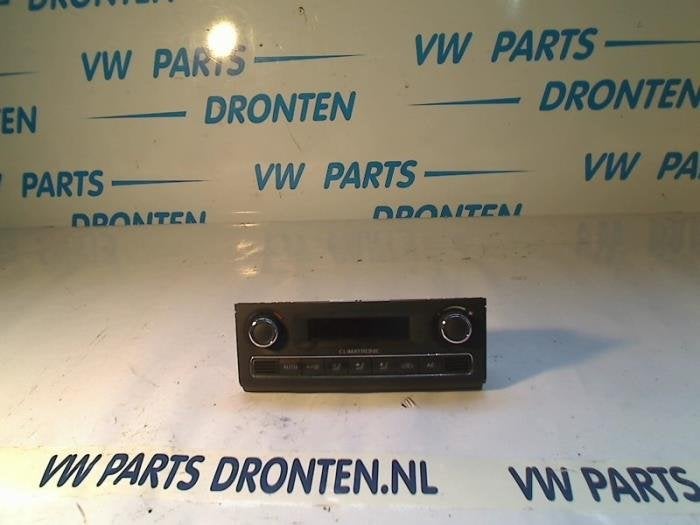 Kachel Bedieningspaneel van een Skoda Fabia, Gebruikt, -, -, Ophalen of Verzenden