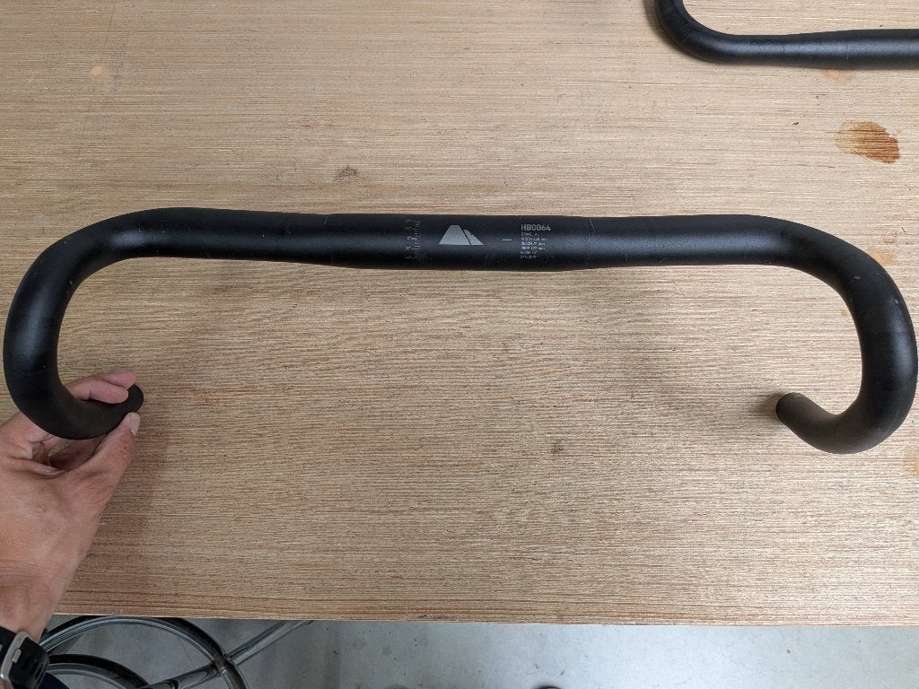 Canyon HB0064 42 cm, Fietsen en Brommers, Ophalen, Zo goed als nieuw, Stuur, Canyon