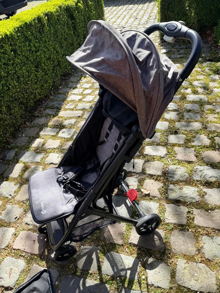 Buggy Safety 1st, Ophalen, Gebruikt, Overige merken, Verstelbare rugleuning