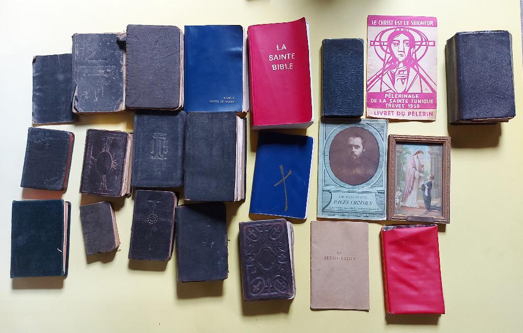 Missels, Antiquités & Art, Enlèvement