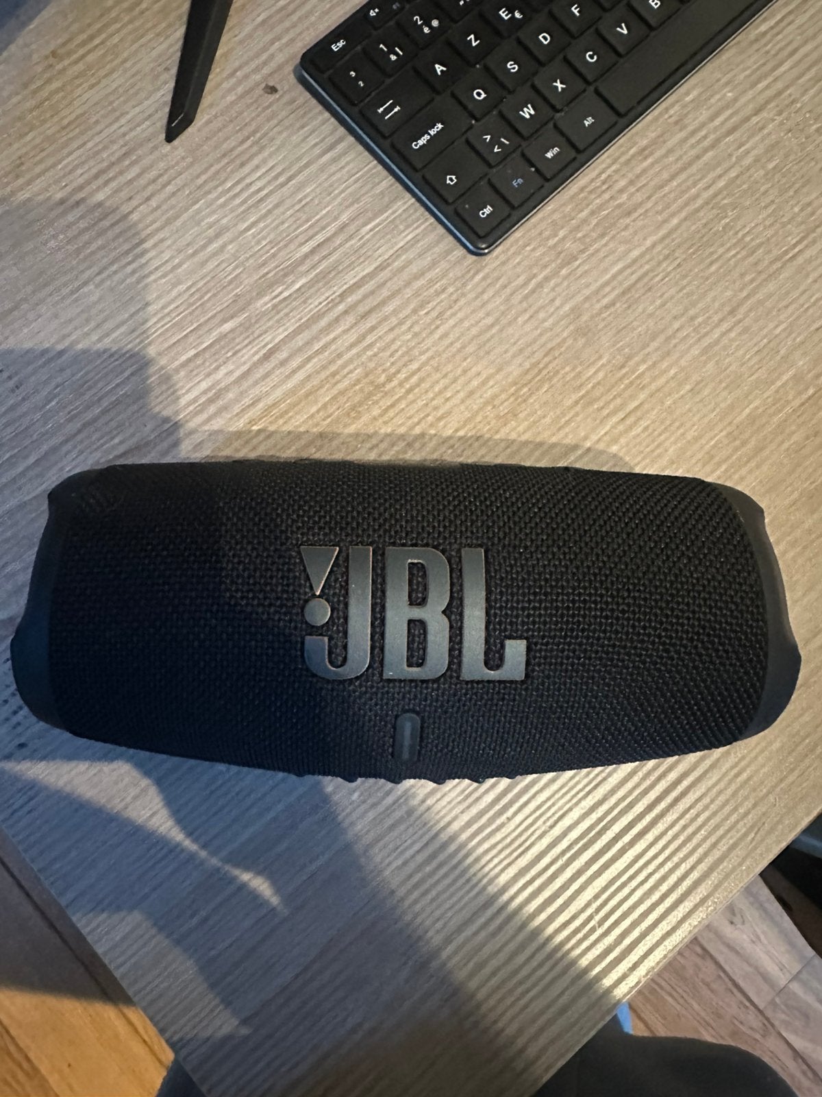 JBL charge 5 WIFI, Ophalen, Zo goed als nieuw, JBL