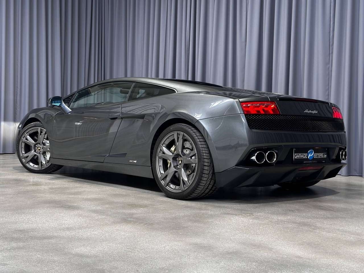 Lamborghini Gallardo 5.2i V10 40v LP560-4 E-gear *LIFT*FULL, Autos, 0 kg, Achat, 560 ch, Phares au xénon