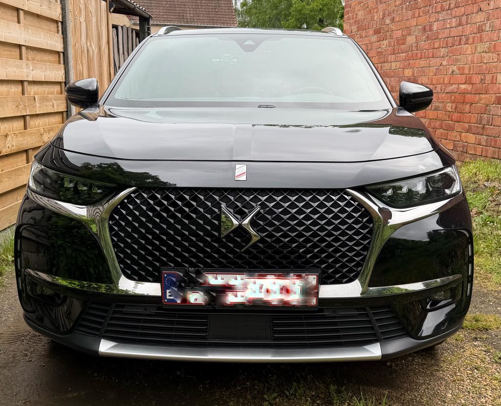 DS7 Crossback Opera 4x4 Plug-in Hybrid – 07/2021 – 94.500 km, Autos, DS, Entreprise, DS 7, 4x4, ABS, Caméra de recul, Phares directionnels