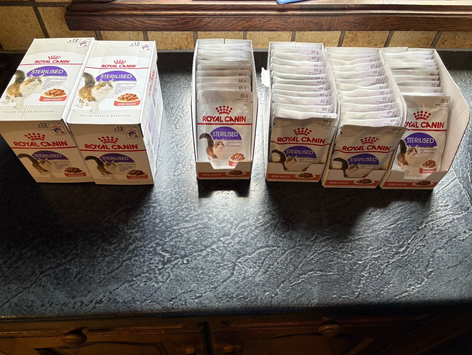 Royal canin sterilised kat, Enlèvement, Chat