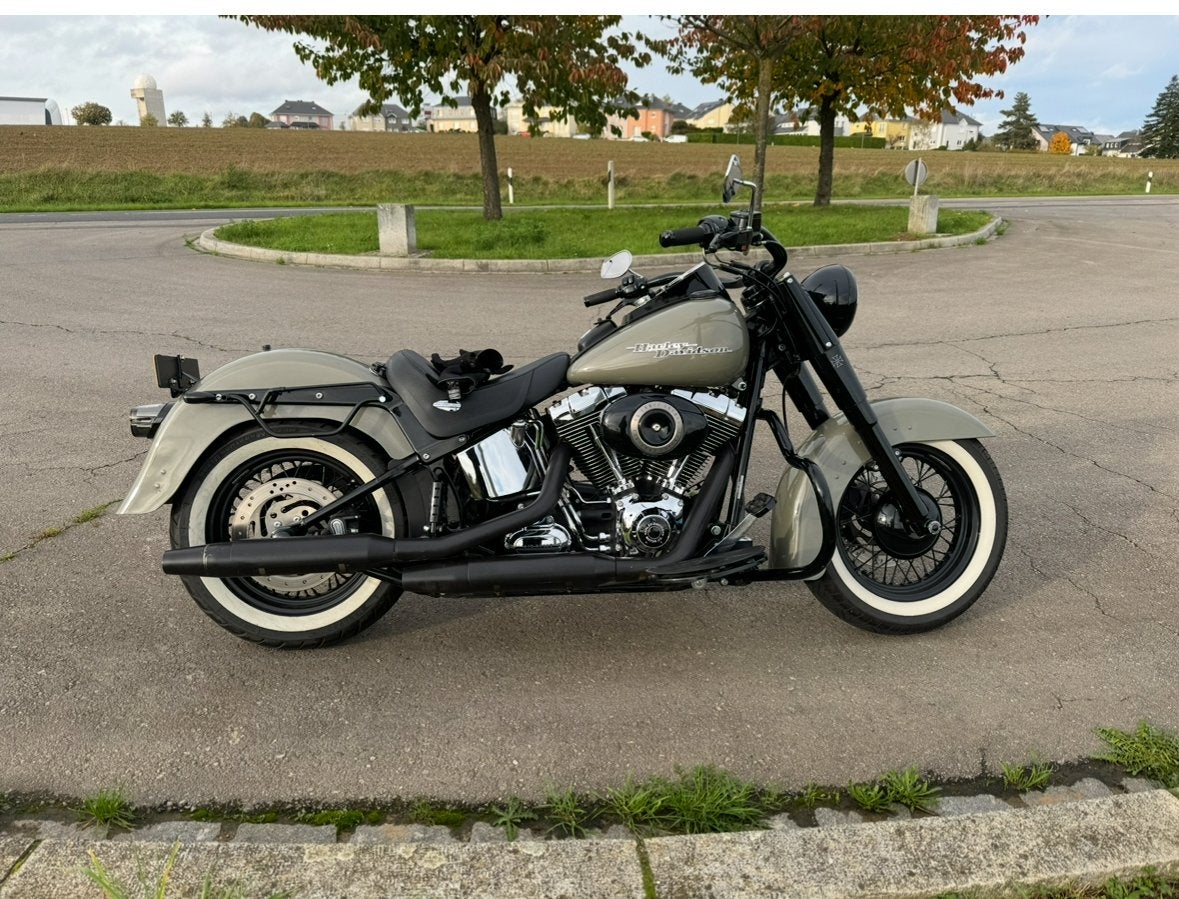 Moto HD, Auto's, Particulier, Te koop