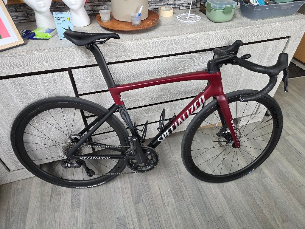 Specialized Tarmac Sl7 expert, Sports & Fitness, Cyclisme, Comme neuf, Autres types, Enlèvement