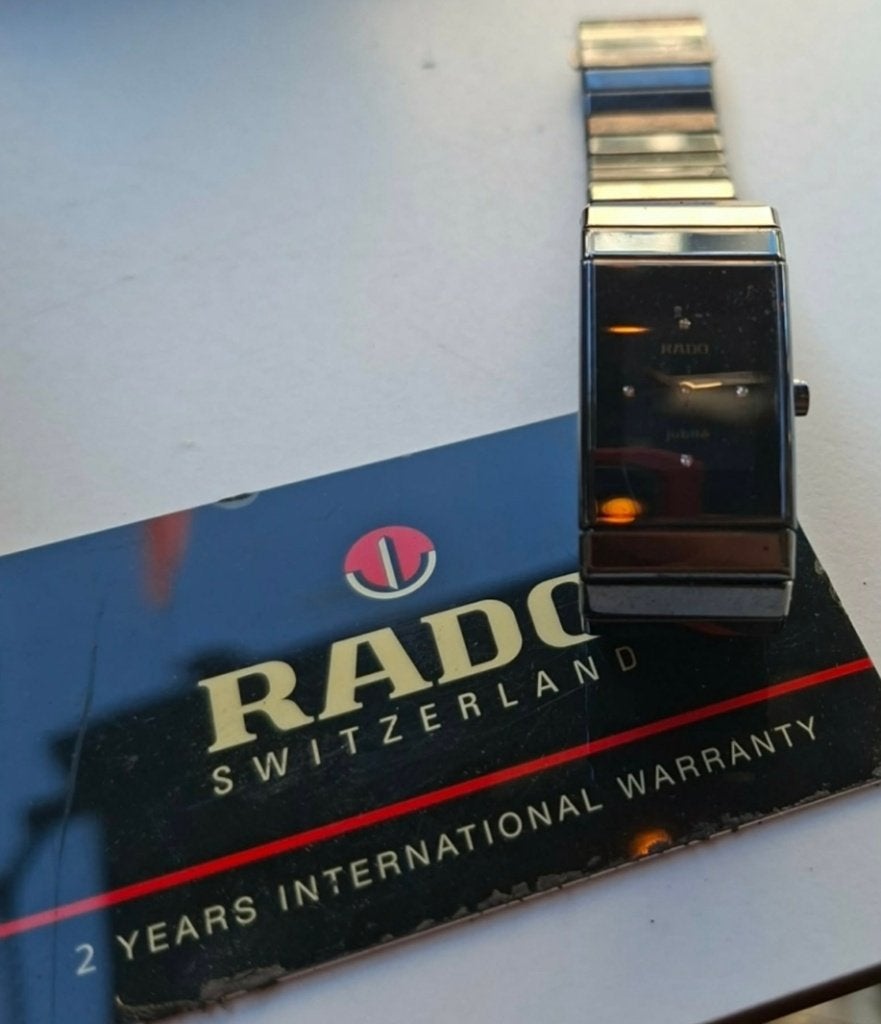 Rado ceramica jubile, Enlèvement ou Envoi