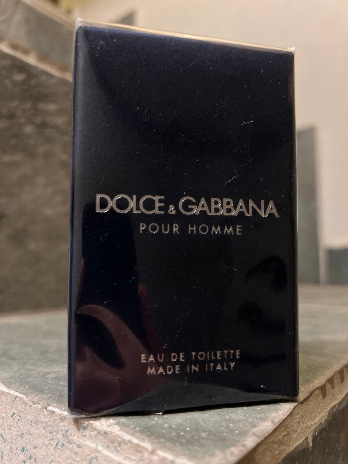 D&G dolce&gabbana pour homme nieuw verpakt parfum, Enlèvement ou Envoi, Comme neuf