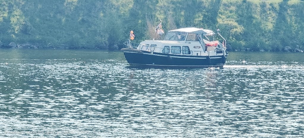 doerak 7.30 ak, Watersport en Boten, Motorboten en Motorjachten, Gebruikt, Diesel, Doerak, 100 cm