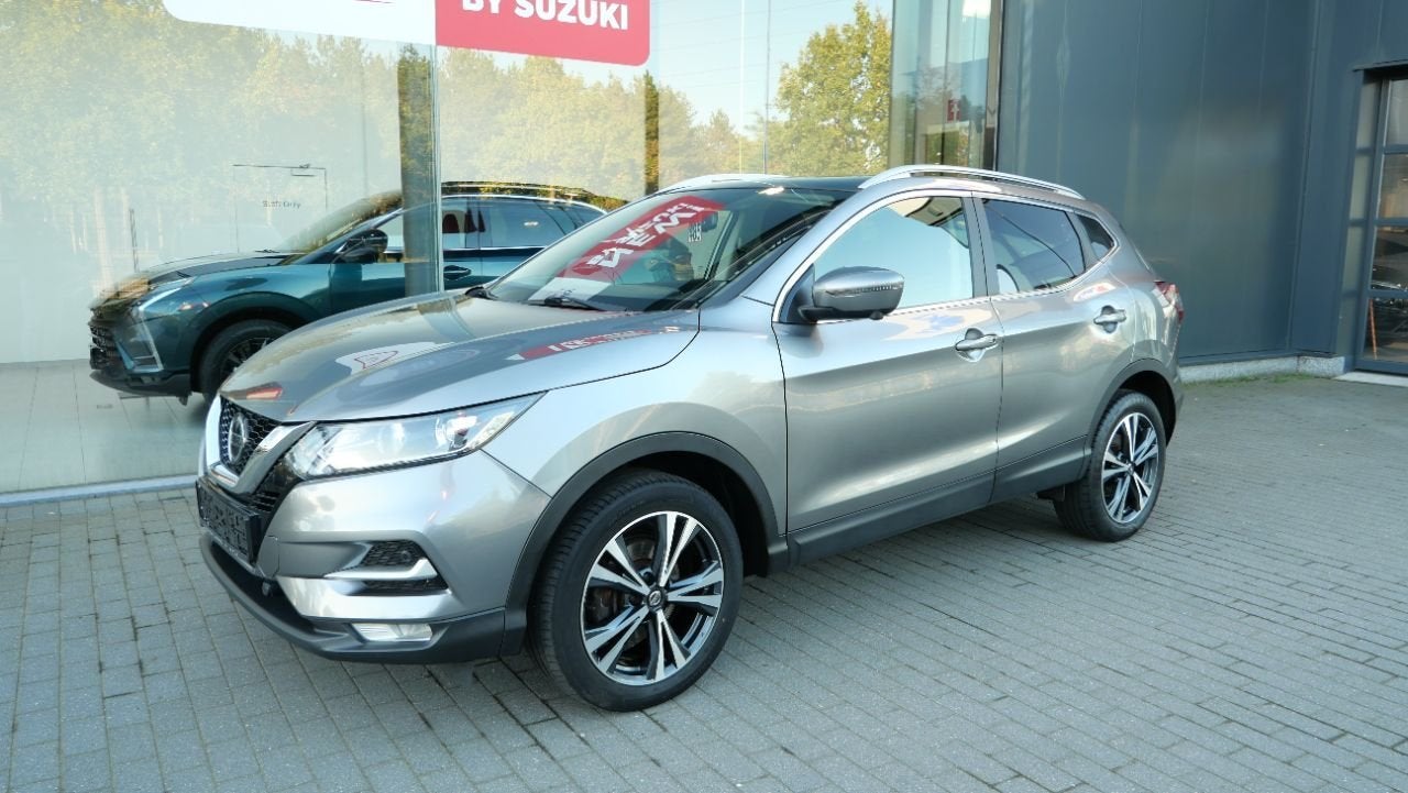 Nissan QASHQAI Connect 485 (année de construction 2020), Achat, Euro 6, Entreprise, Boîte manuelle