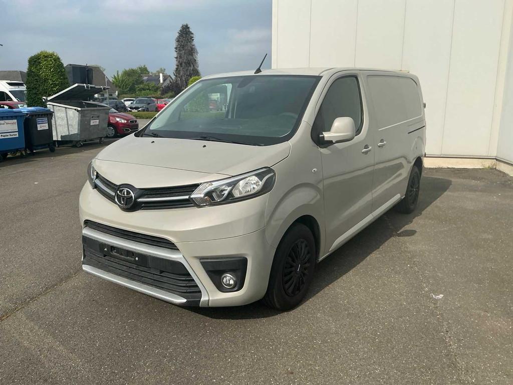 Toyota Proace Véhicule Commercial 2020, Autos, Camionnettes & Utilitaires, Achat, Entreprise, Boîte manuelle, Diesel