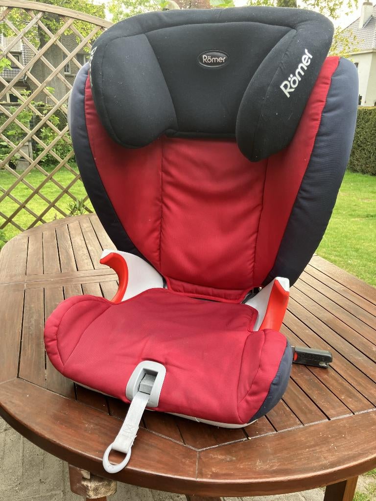 autostoel Romer, Ophalen, Gebruikt, Romer, Isofix