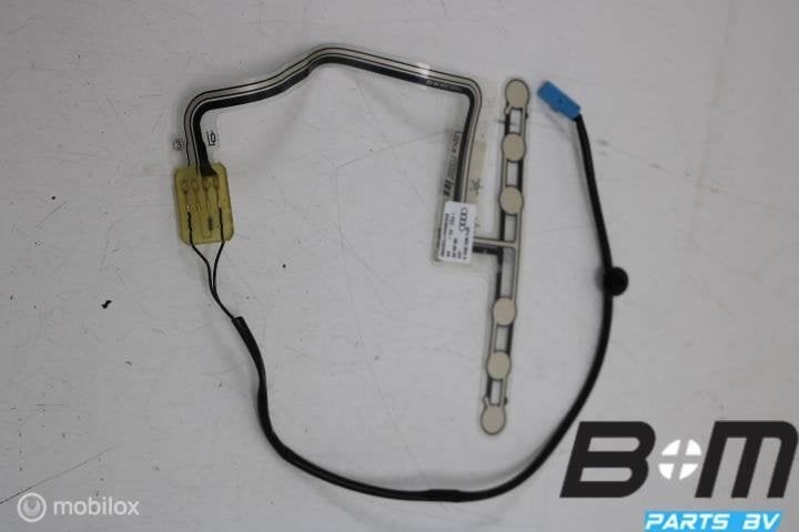 Sensor zittingbezet Audi A4 8E B7 8P4963553A, Utilisé