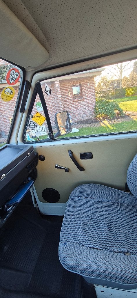 Volkswagen T3 1986, foto 7