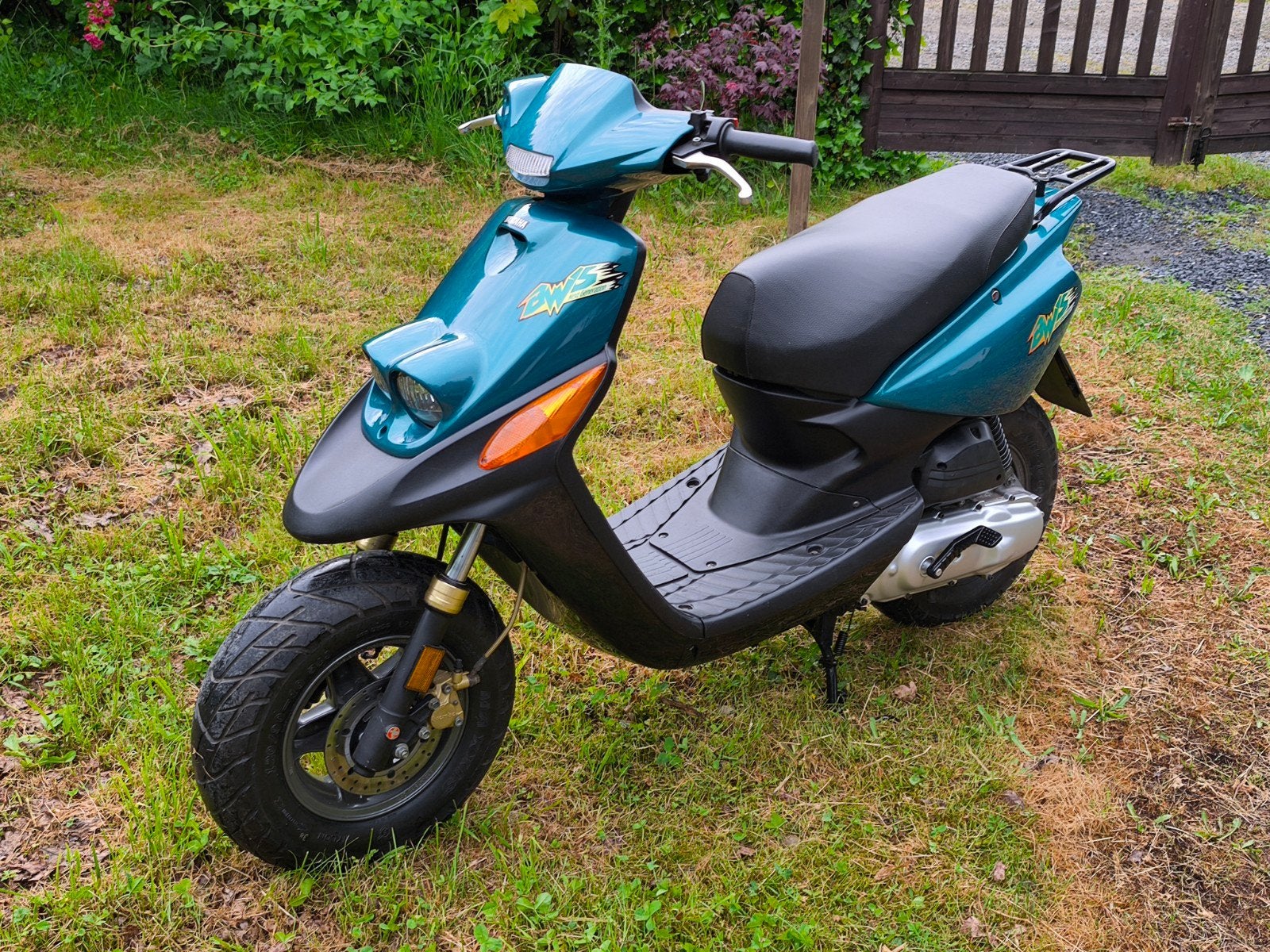 Mbk Booster, Vélos & Vélomoteurs, Scooters | Yamaha, Autres modèles, Classe B (45 km/h), Enlèvement, Utilisé