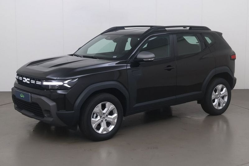 Dacia Duster 1.2 Expression 140 Winter Pack, Auto's, Gebruikt, 1199 cc, Duster, Overige bekleding