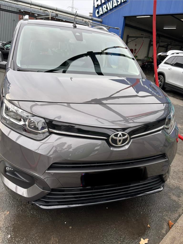 Toyota Proace City Verso, Autos, Toyota, Particulier, ProAce City, Caméra 360°, ABS, Caméra de recul, Phares directionnels, Régulateur de distance