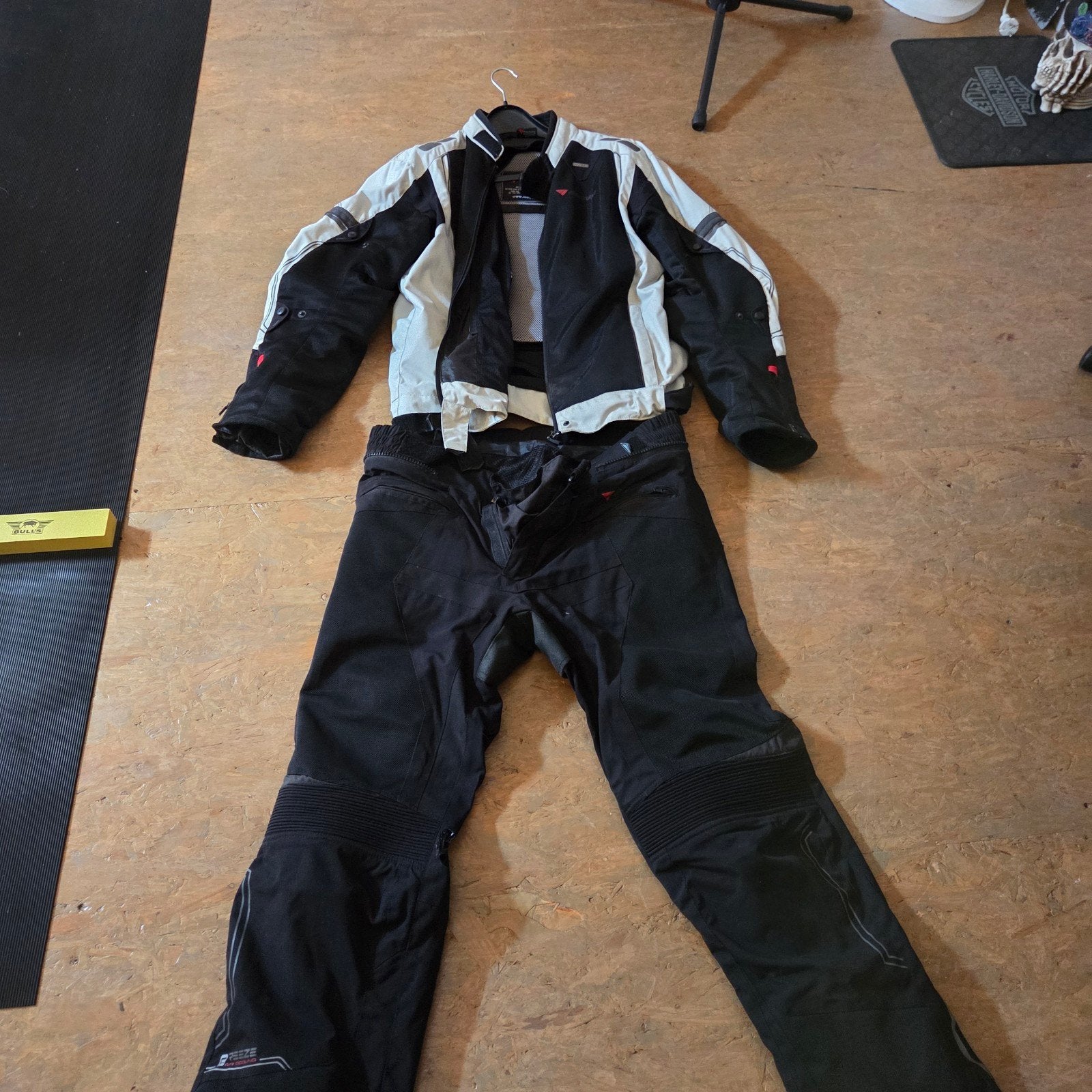 Motor pak, Motoren, Kleding | Motorkleding, Ophalen