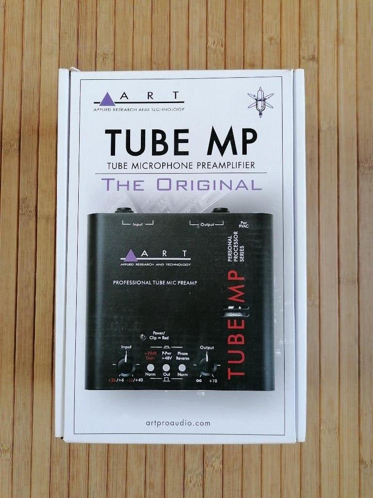 Art Tube MP Tube Preamp, Muziek en Instrumenten, Ophalen of Verzenden, Zo goed als nieuw, Overige typen