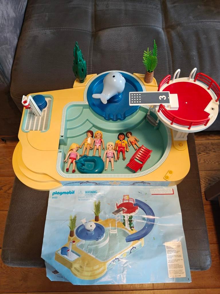 Set piscine 5433, Enfants & Bébés, Jouets | Thomas le petit Train, Enlèvement