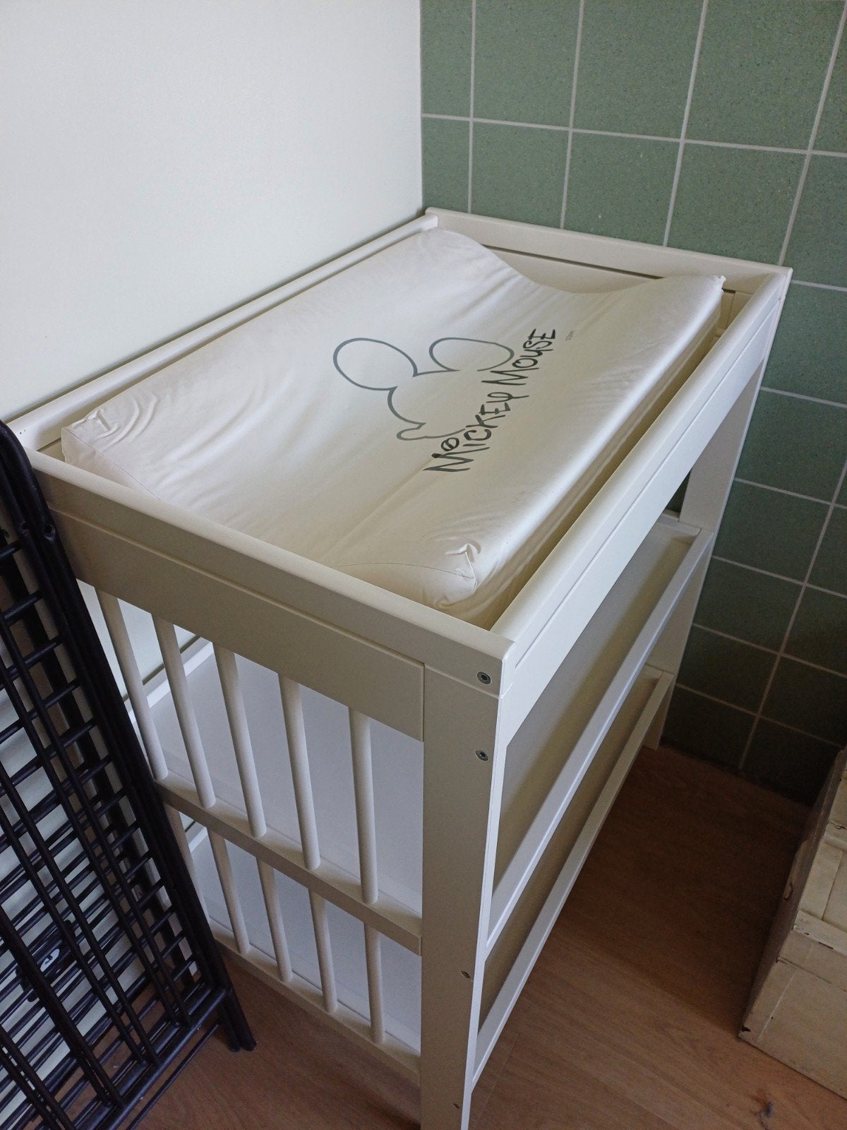 Verzorgingstafel, Kinderen en Baby's, Kinderkamer | Commodes en Kasten, Ophalen