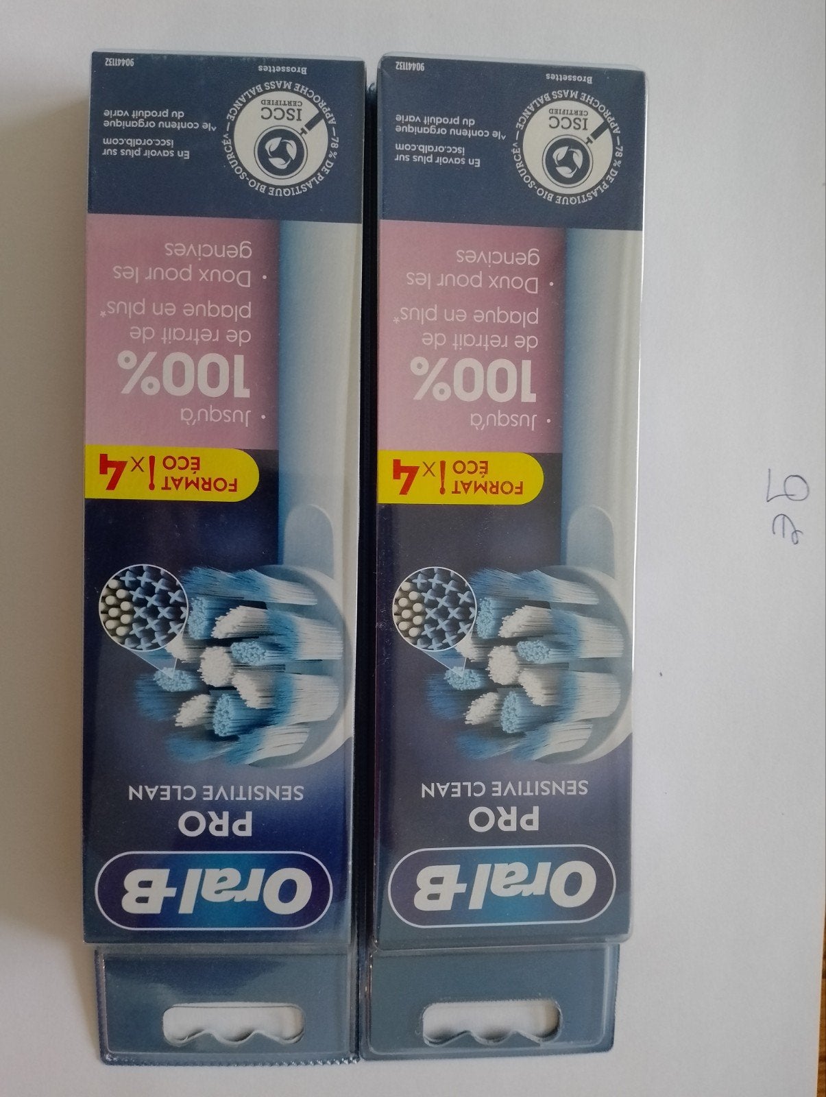 Brossette oral B, Handtassen en Accessoires, Uiterlijk | Mondverzorging, Ophalen of Verzenden