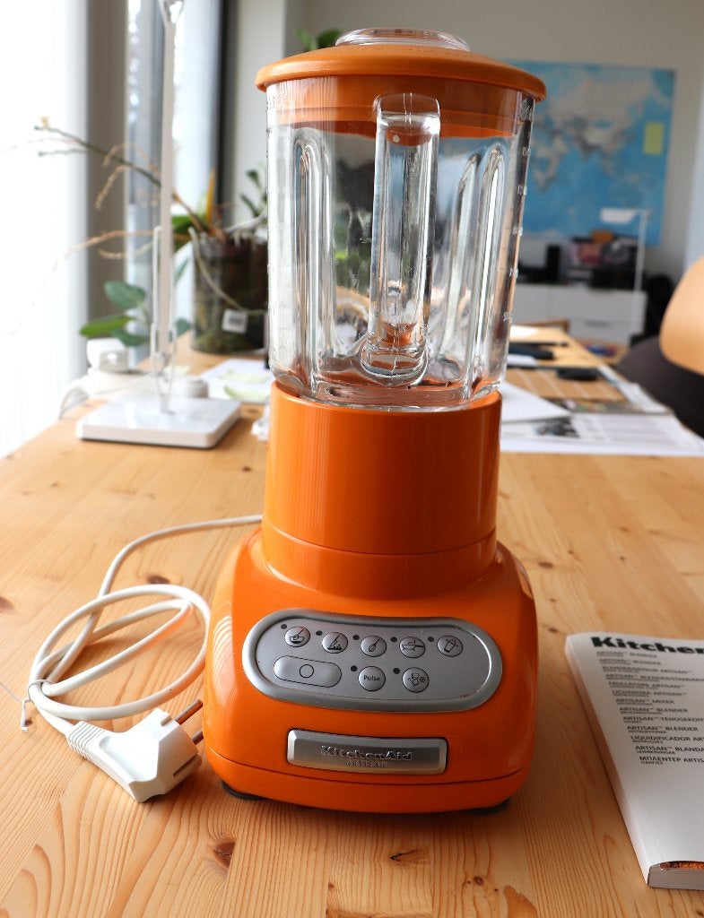 Mixeur KitchenAid, Electroménager, Enlèvement ou Envoi, Comme neuf, Mélangeur