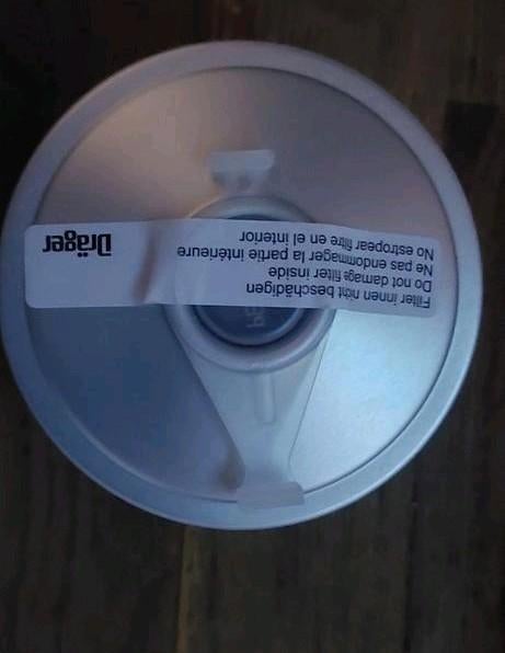 Dräger filters A2B2 type 940 nieuw – set / lot, Doe-het-zelf en Bouw, Adembescherming, Ophalen