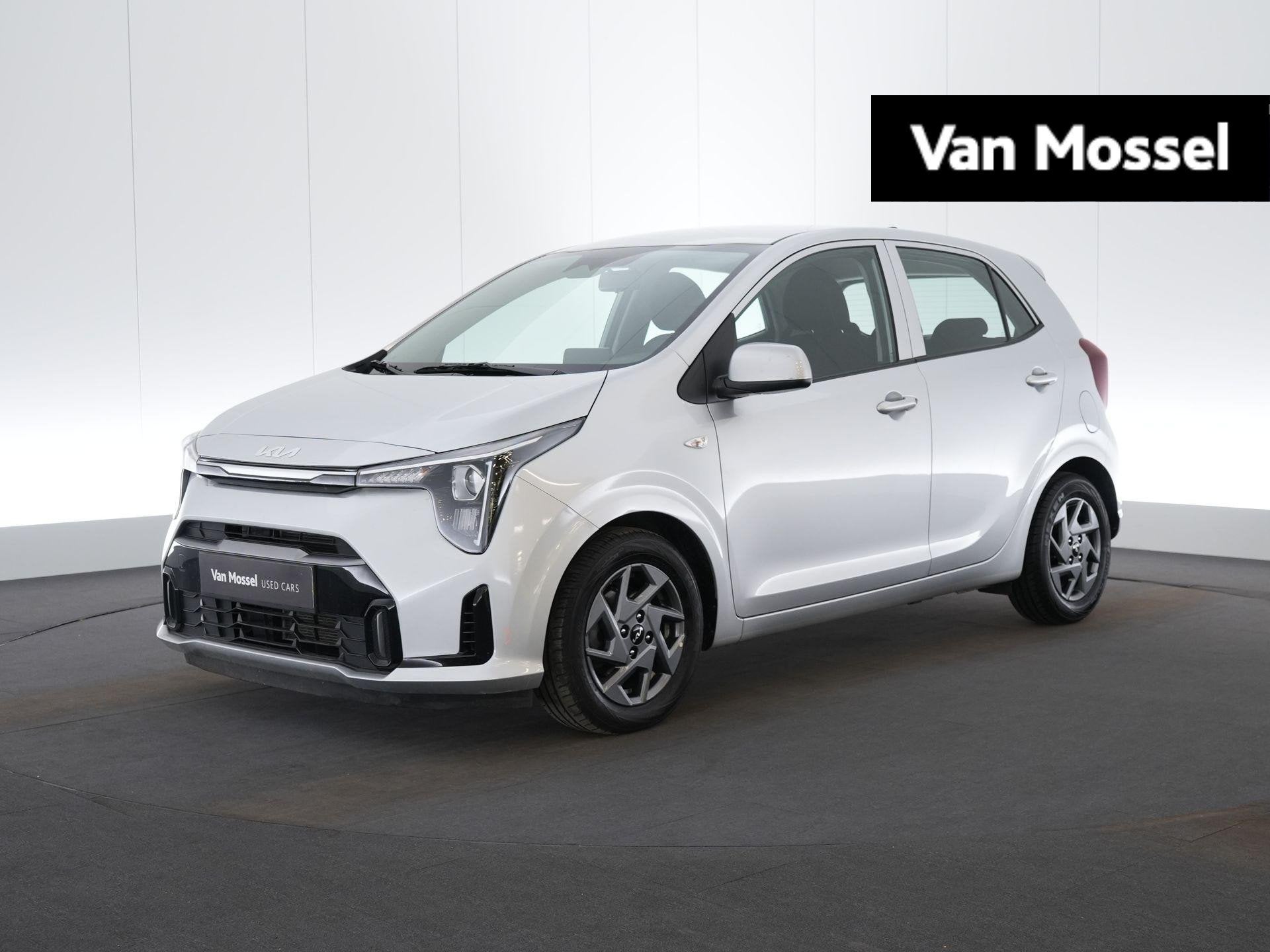 Kia Picanto 1.0 GDI ISG 63 AMT Pulse (automatique), Autos, Kia, Achat, 50 kW, 4 portes, Entreprise