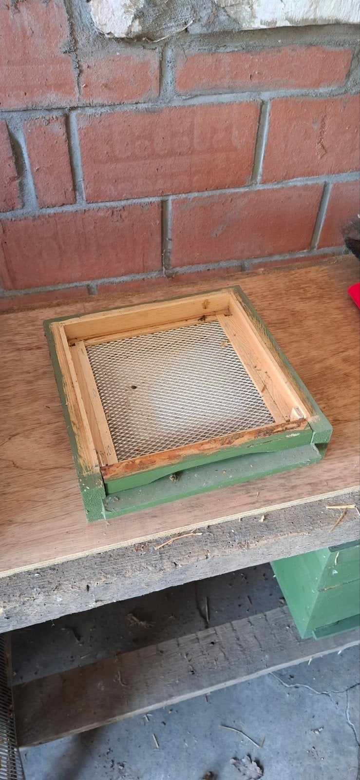 2 identieke warre bijenkastjes, Dieren en Toebehoren