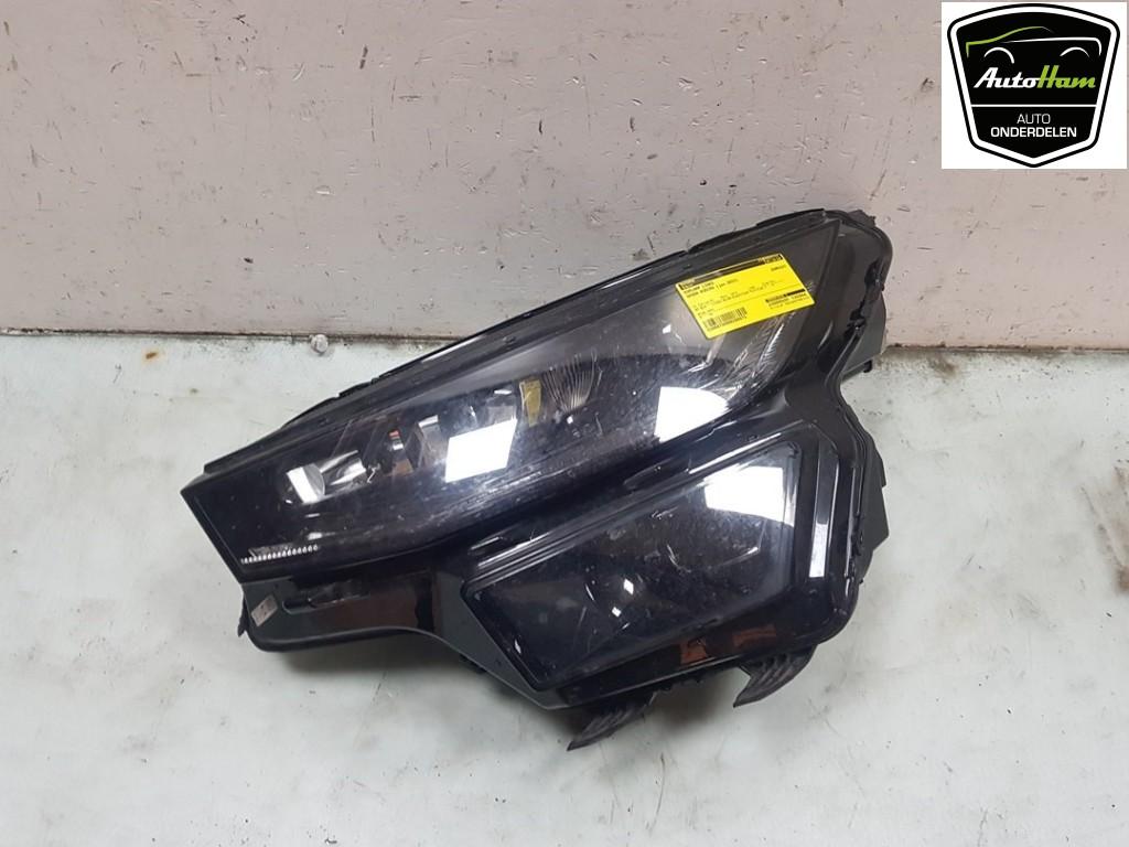 KOPLAMP LINKS Skoda Kodiaq (|566941035|566941035A|), Gebruikt, Skoda