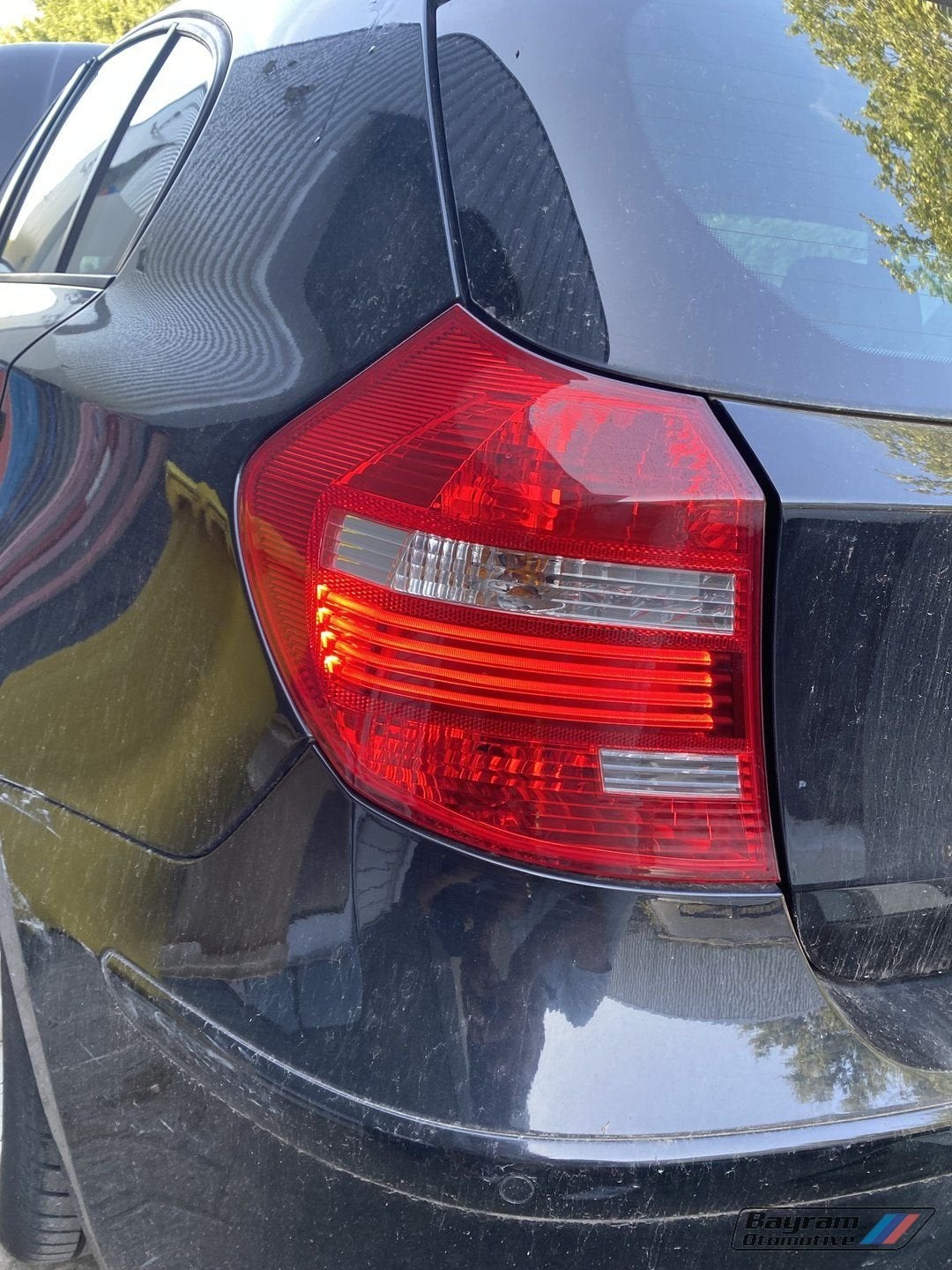 Bmw 1-serie achterlicht links lci led origineel E87, Auto-onderdelen, Gebruikt, -, -, Ophalen of Verzenden