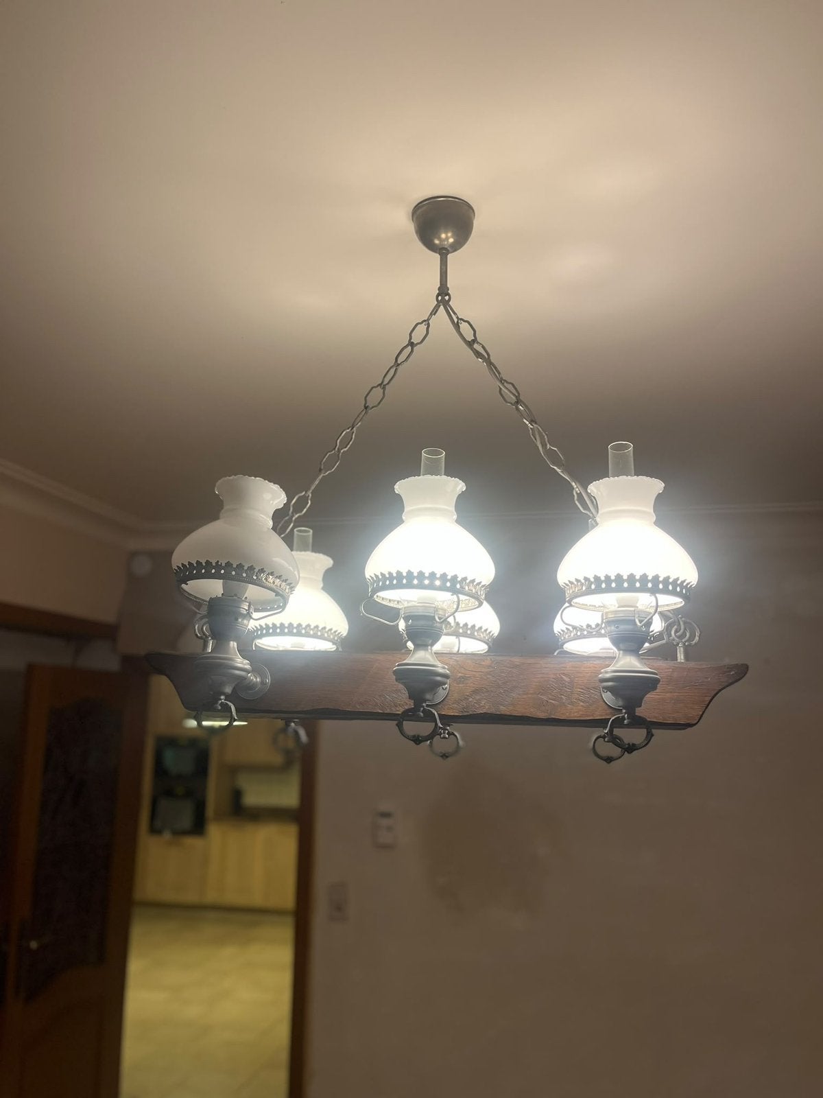 Lampen, Ophalen, Nieuw