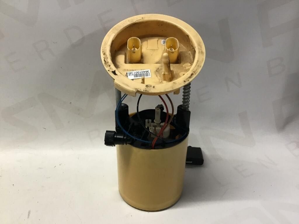 Dieselpomp BMW 1-serie E87 LCI 116d ('07-'11) 7190943, Gebruikt, -, -, Ophalen of Verzenden
