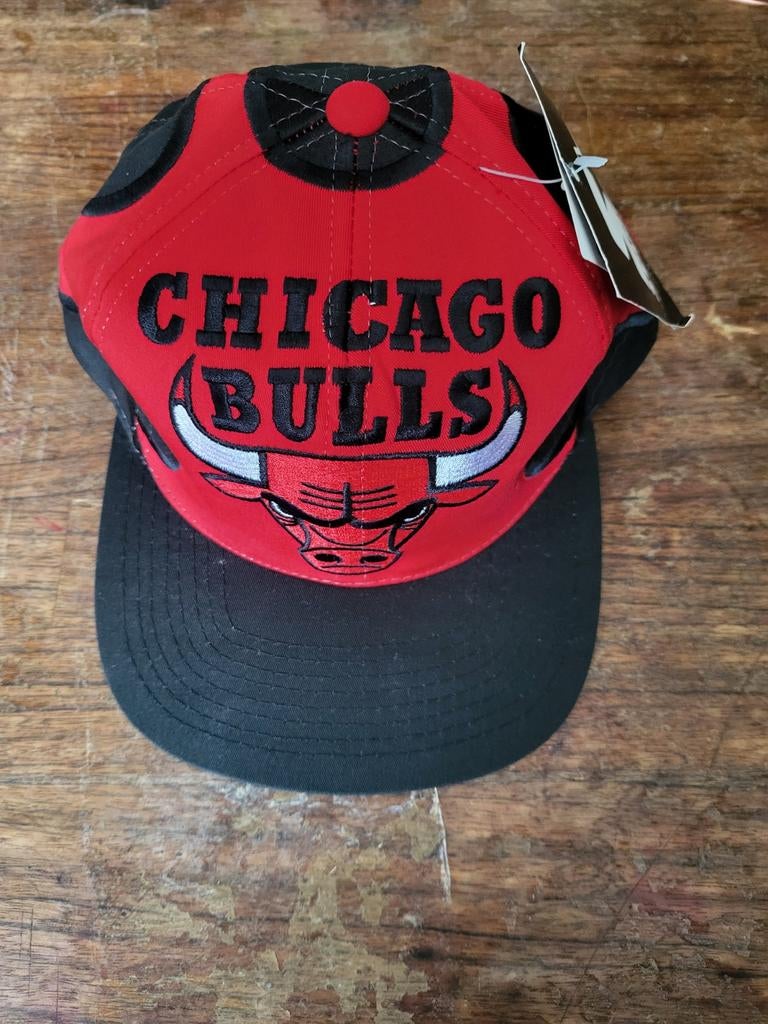 Chicago Bulls vintage pet starter the right hat nieuw, Enlèvement ou Envoi, Casquette