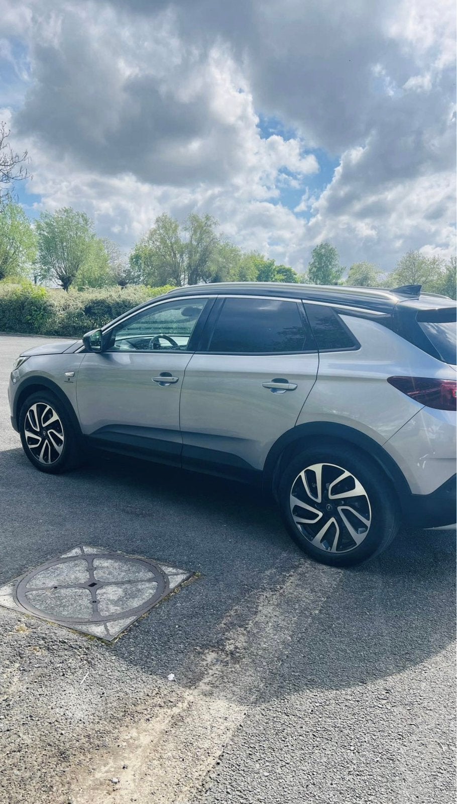 Opel grandland x, Auto's, Opel, Bedrijf, Grandland, Airconditioning, Ophalen