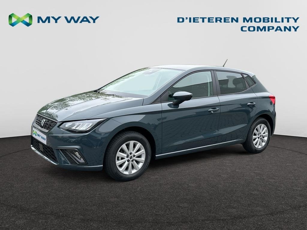 Seat Ibiza 5P/D Ibiza 1.0 TSI Move! Navi, https://public.car-pass.be/vhr/4d558267-0cb4-4838-a8ce-721c8d471ee0, Achat, Boîte manuelle