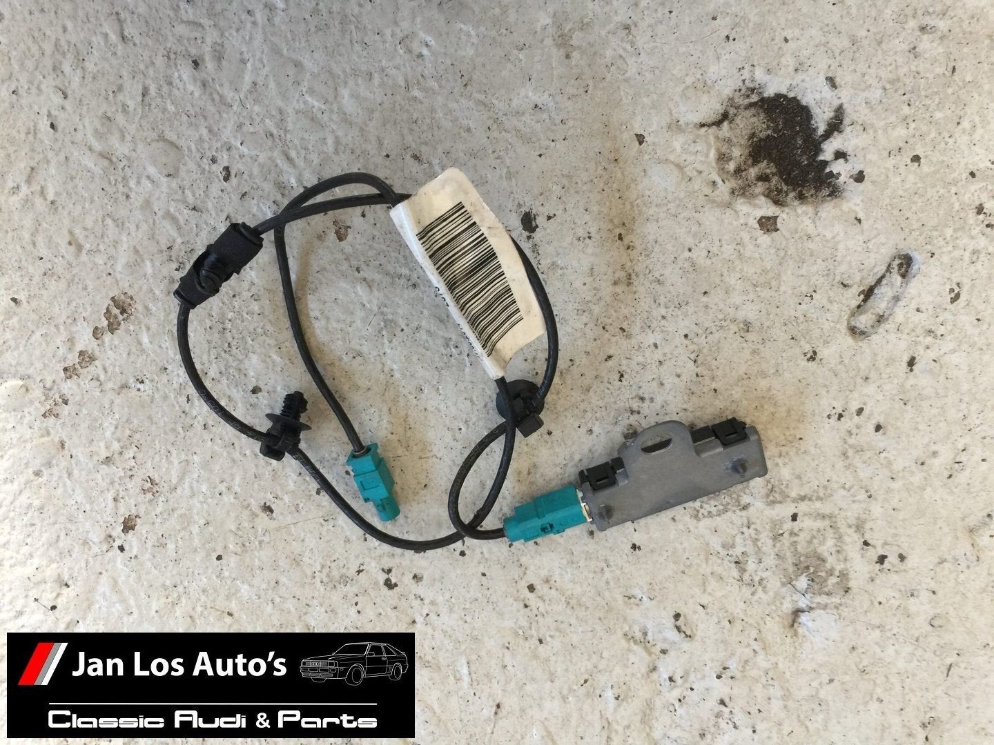 Antenneversterker Audi A3 8V ('12-'17) 8V7035225B, Enlèvement ou Envoi, -, -, -