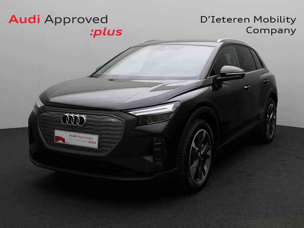 Audi Q4 e-tron Q4 e-Tron 82 kWh 45 Quattro Attraction, Autos, Audi, Autres modèles, Achat, Cruise Control, https://public.car-pass.be/vhr/8352aec8-60dd-43b7-b712-f6bdbb45d171
